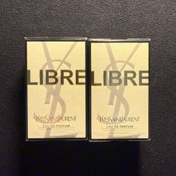 YSL Libre parfum 