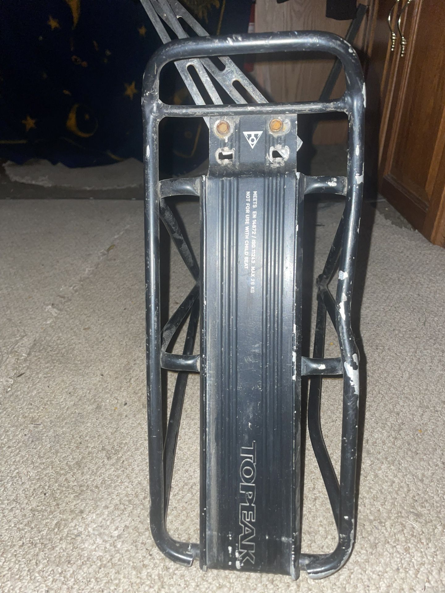Topeak Rear Bike Rack