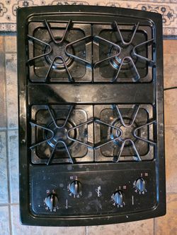 Gas stove