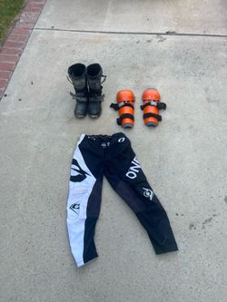 Youth Motorcycle Gear