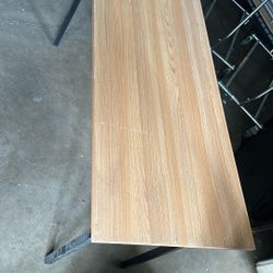 5’ Table Folding 