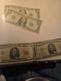 Books dollars  bills