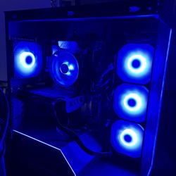 Gaming PC (Complete Setup)