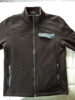 MARMOT MERINO WOOL BLEND MOTO JACKET. AMAZING CONDITION. SAVE.