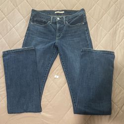 Levi’s Shaping jeans 
