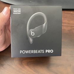 PowerBeats Pro Headphones 