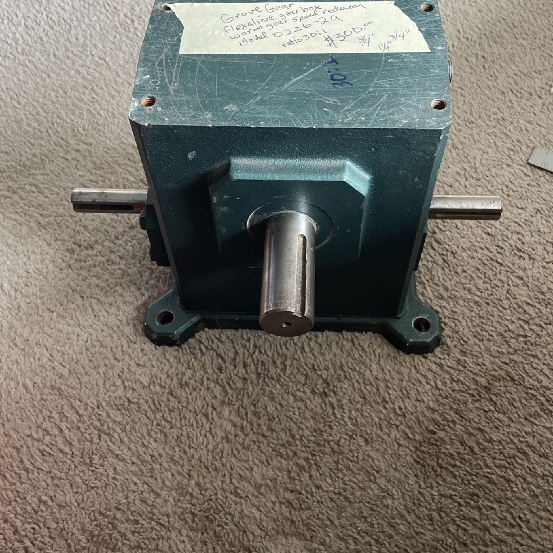 Grove Gear Flexaline