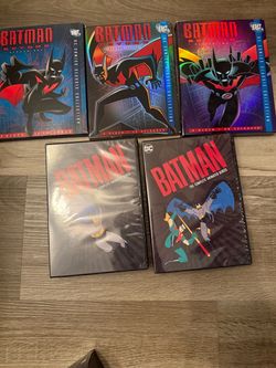 Animated DVDs