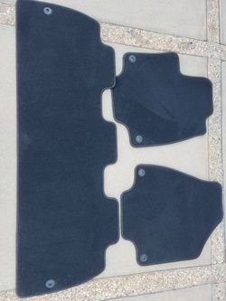 2021 - 2024 chrysler pacifica floor mats