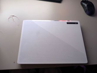 ASUS ROG Zephyrus G14 OLED Gaming Laptop RTX / Ryzen – White – Excellent Condition