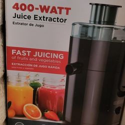 Black And Decker Juicer