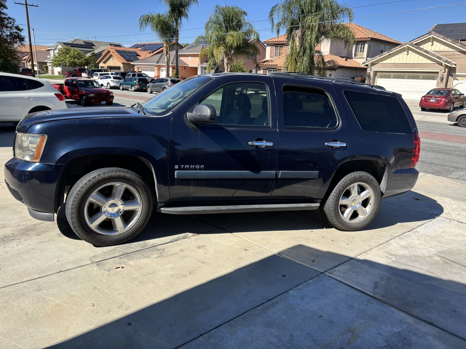 2007 Chevrolet Tahoe