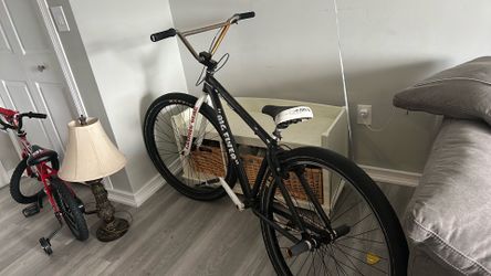 Big flyer bike