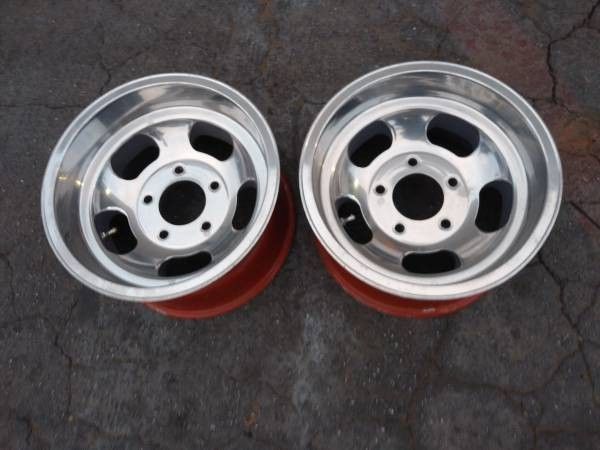 slot car rims