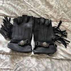 HD fingerless gloves