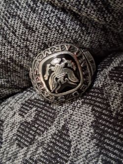 United States army ring