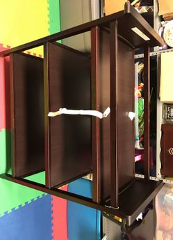 Graco changing table