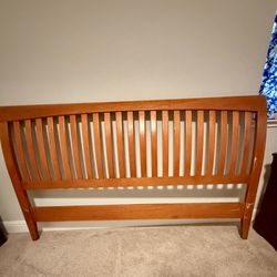 FREE Headboard, Bed Frames