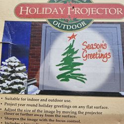 Holiday Projector 