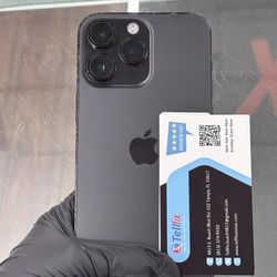 iPhone 14 Pro Max 128GB unlocked