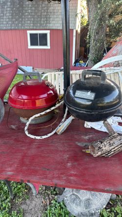 Travel  BBQ PITS