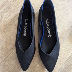 Rothys 8.5 Black
