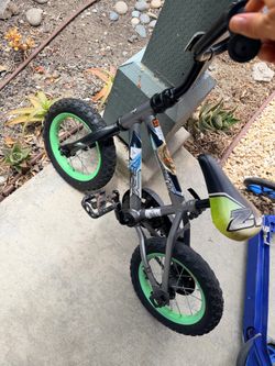 Kids bike