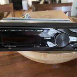 Jensen Car Stereo