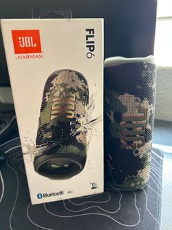 JBL flip 6