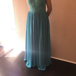 formal dress 👗 Size 4
