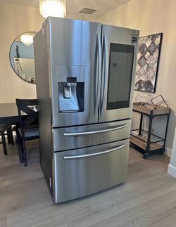 Samsung Refrigerator- Standard Depth