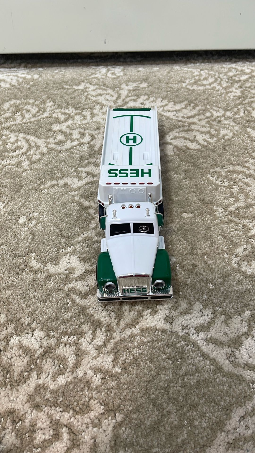 Hess Toy Truck