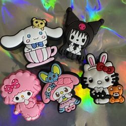 Sanrio Charms 💖🥰