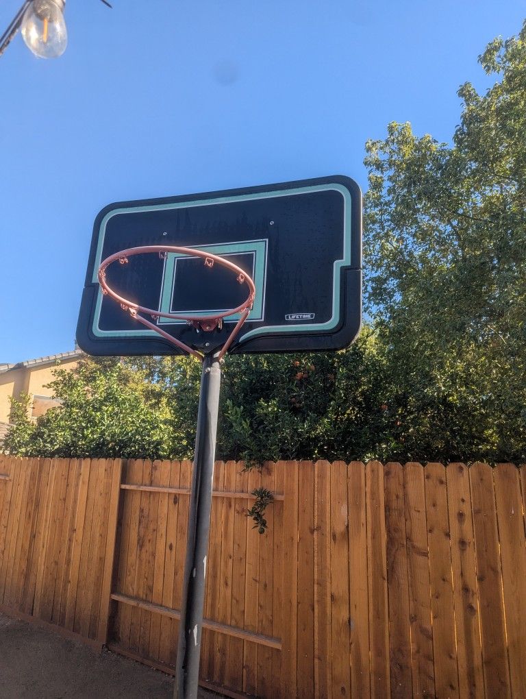 Basketball Hoop 