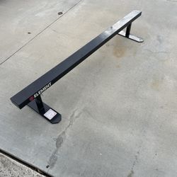 Element Skateboard Rail