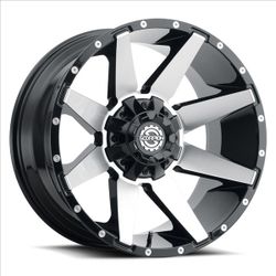 wrangler wheels