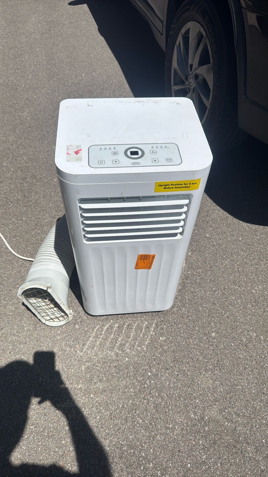 8,000 BTU Portable Ac Unit.