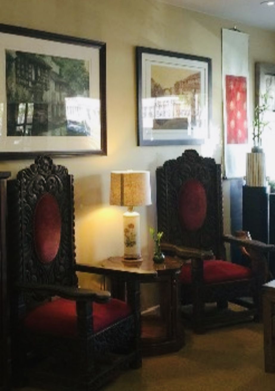 2 Chinese Antique Chairs For Sale