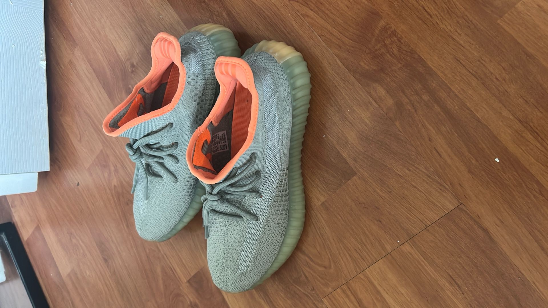  Adidas Yeezy Boost 350 V2 Desert Sage