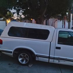 Camper Para S10 700 Dolares