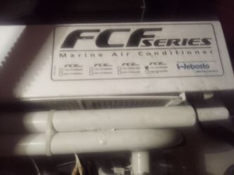 MARINE AIR CONDITIONER