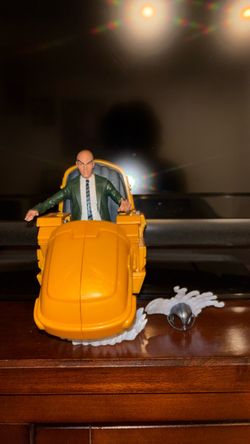 Marvel legends professor x xmen