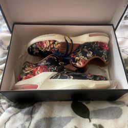 Nike Men's KD 7 EXT QS Floral Sneakers