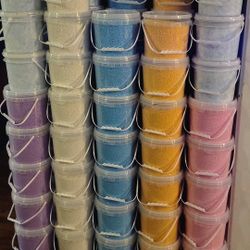 Scent Booster Beads/Laundry Detergent And Multipurpose Cleaner 