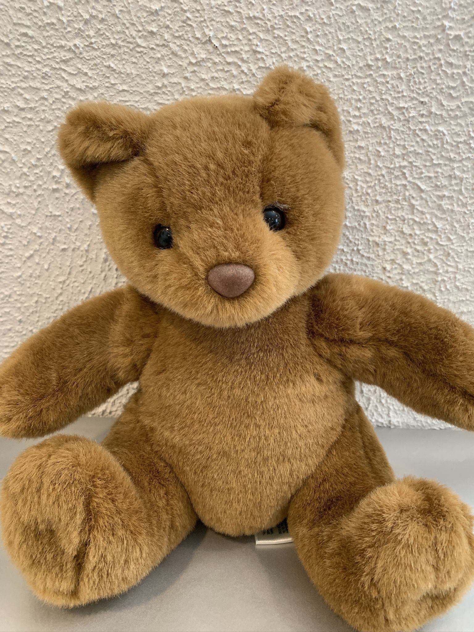 Vintage 1997 Build A Bear Workshop Classic Brown Teddy Bear If you see it here , it is available Local pick up or shipping available Like new con