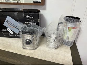 Brand new Sangcon Blenders for Kitchen - Smoothie Blender - Personal Blender for Shakes and Smoothie