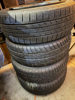 Rims And Tires