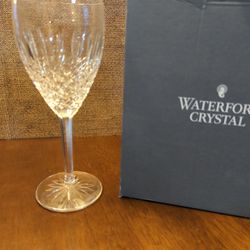 Waterford Crystal CastleMaine 10 Oz Goblet Set Of 12