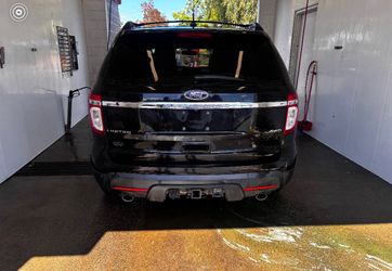 2011 Ford Explorer