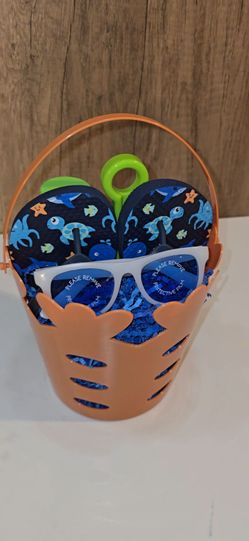 🏖 Boys' Beach Gift Baskets!-$10